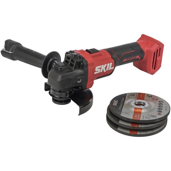 Угловая шлифмашина Skil AG2990SE01 (без АКБ и ЗУ)