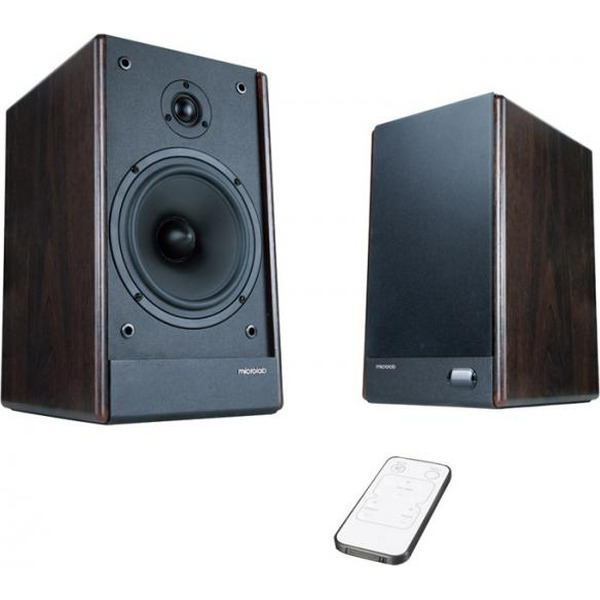 Акустическая система Microlab Solo 6С Wooden