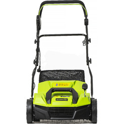 Скарификатор-аэратор Greenworks GDT15 2515507