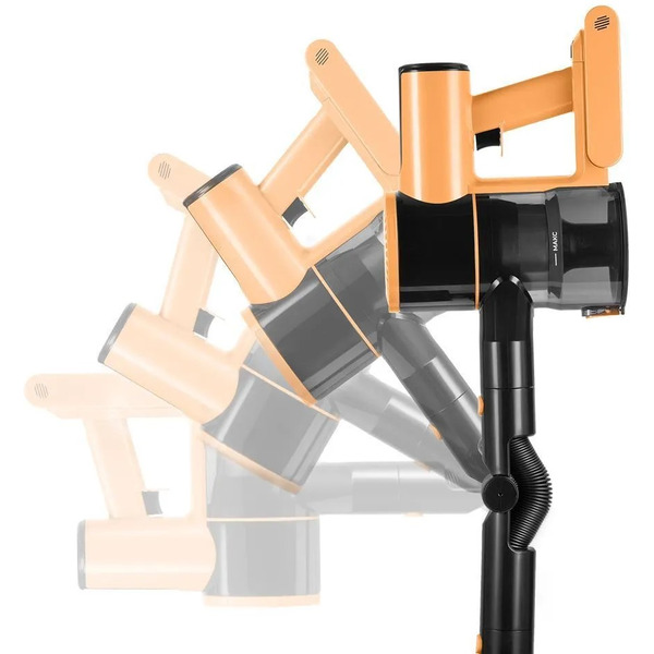 Вертикальный пылесос Kitfort КТ-5233