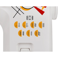 Швейная машина JANOME ArtStyle 4045