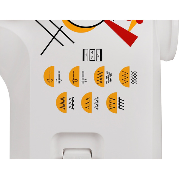 Швейная машина JANOME ArtStyle 4045