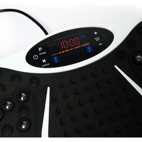 Виброплатформа VibeWell ST-060 (белый)