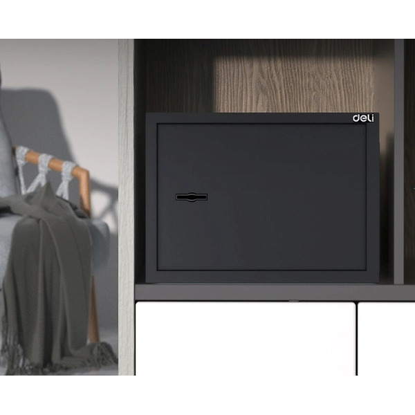 Сейф мебельный Deli Srock ET562