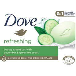 Увлажняющее крем-мыло Дав Refreshing 135 г.
