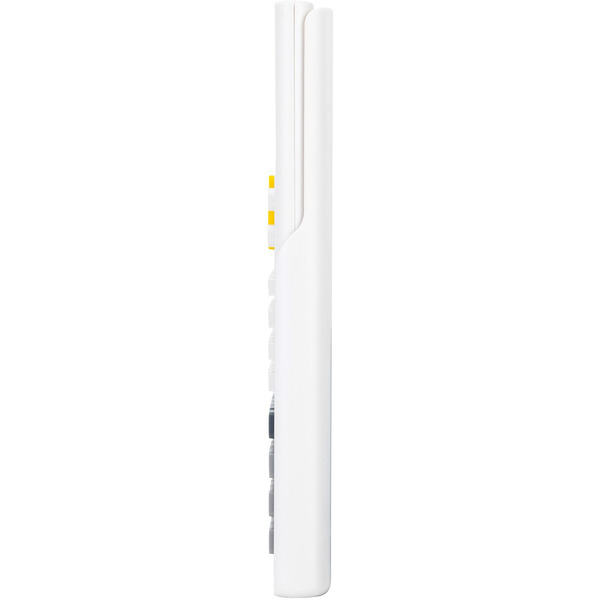 Калькулятор Deli E1720-white