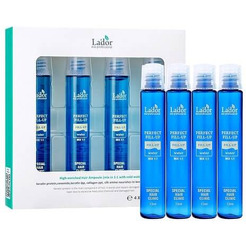 Филлер для волос La'dor Perfect Hair Fill-Up (10х13мл) L1001-10