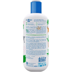 Крем-гель Лапочка для купания 400 мл (95382)