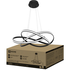 Светильник светодиодный IN HOME ESTETIKA DALI-HL-120BL (4690612062389)