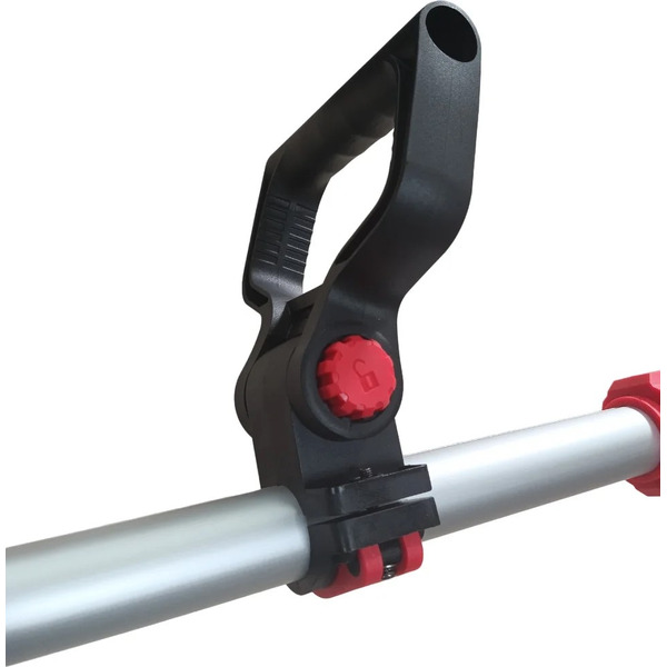 Триммер Edon UGT-18CBL (с 2-мя АКБ)