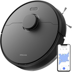 Робот-пылесос Dreame D9 Max Gen 2 (RLD34GA) Black