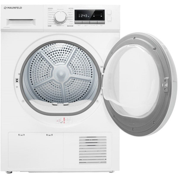 Сушильная машина MAUNFELD MFDM168WHE