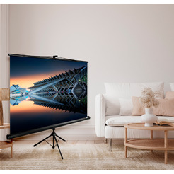 Экран CACTUS TriExpert CS-PSTE-220X220-BK