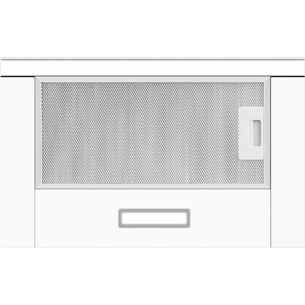 Вытяжка WEISSGAUFF TEL 500 White Glass