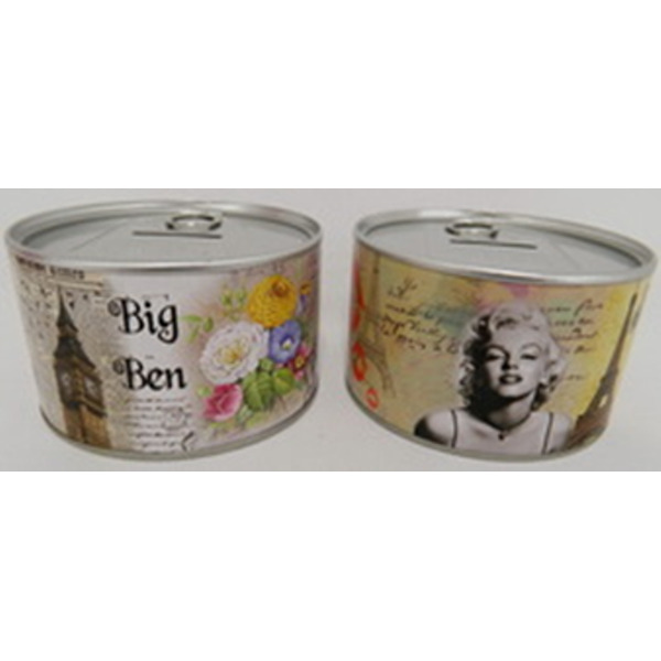 КОПИЛКА металлическая КЯНМЭН ЗОГАНГ 10,5*6 см HC208/209