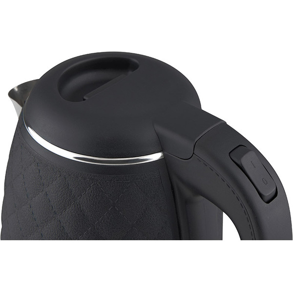 Электрический чайник HomeStar HS-1007 (черный)