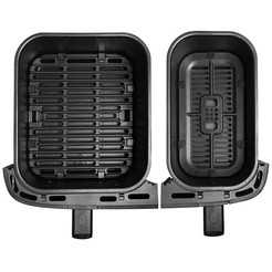 Аэрогриль Tefal Dual Easy Fry & Grill EY905D