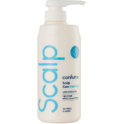 Маска для волос и кожи головы WELCOS Confume Scalp Care Hair Pack, 500 мл