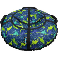 Тюбинг Hubster Люкс Pro S Тaba 110см / во8905-4