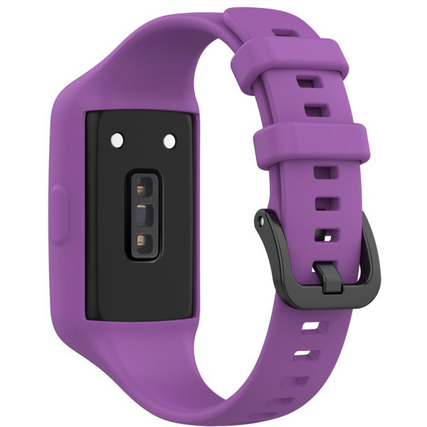 Ремешок Bingo Mono для HUAWEI Band 6/HONOR Band 6/6 Pro (фиолетовый)