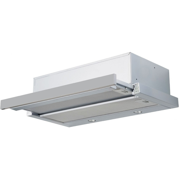 Вытяжка Akpo Light Eco Glass Twin 60 WK-7 (серый)