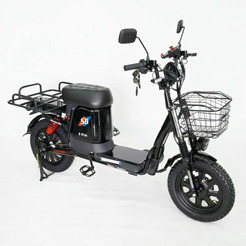 Электровелосипед SmartBalance Master Pro 21A