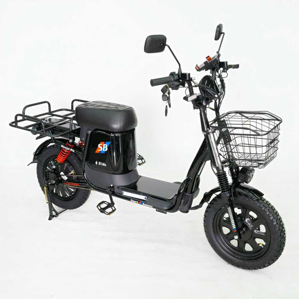 Электровелосипед SmartBalance Master Pro 21A