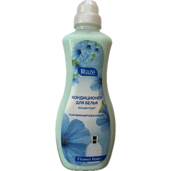 Кондиционер для белья RAZE Flower Rain 1.5л