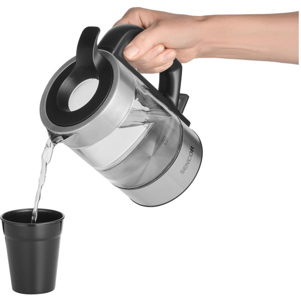 Электрочайник Sencor SWK 160SS