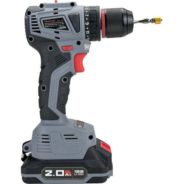 Дрель-шуруповерт Profipower MKBL-20B T0056