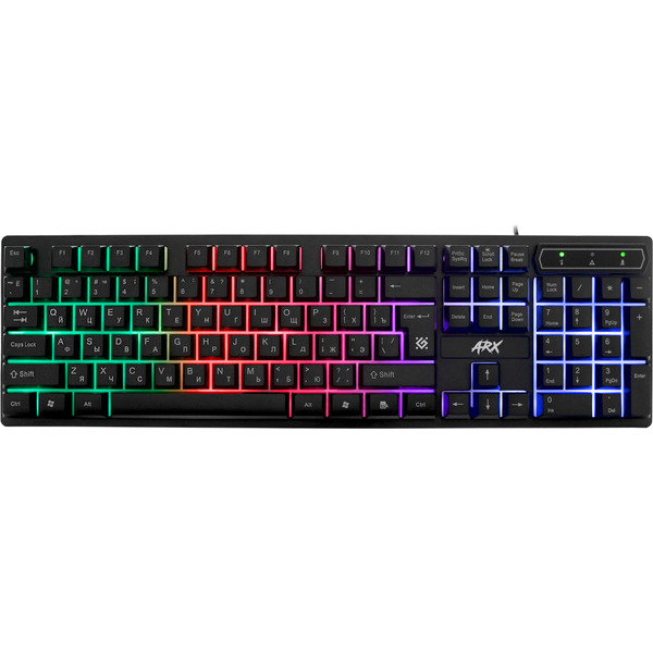 Клавиатура Defender Arx GK-196L