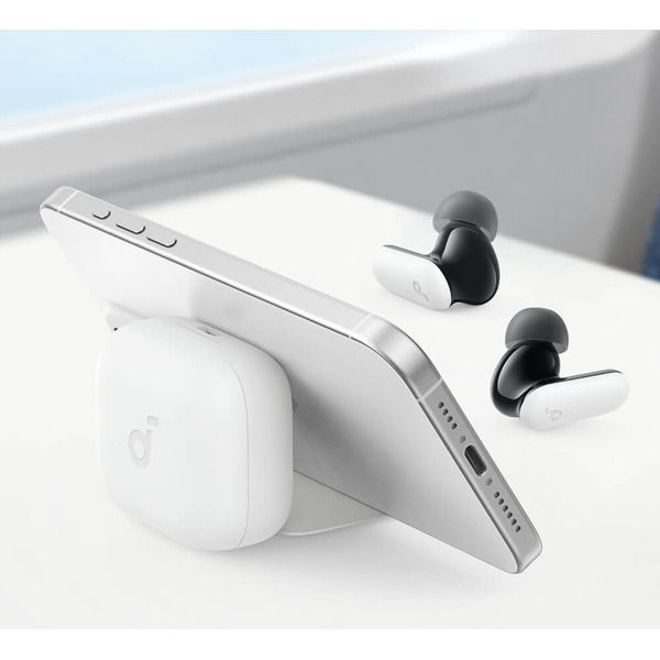 Наушники Soundcore P30i (белый)