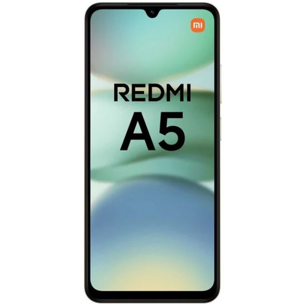 Смартфон Xiaomi Redmi A5 4GB/128GB Sandy Gold RU