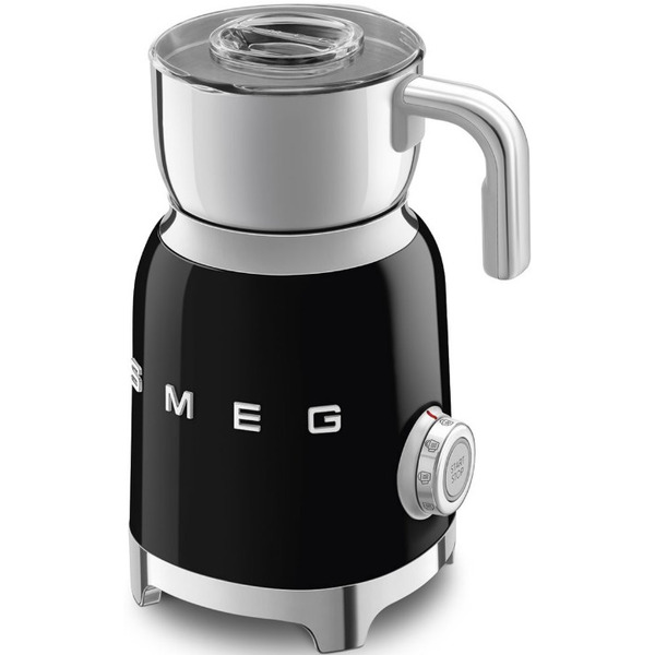 Автоматический вспениватель молока Smeg MFF11BLEU