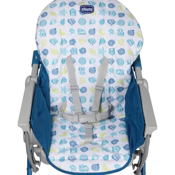 Chicco Pocket Meal BLUE