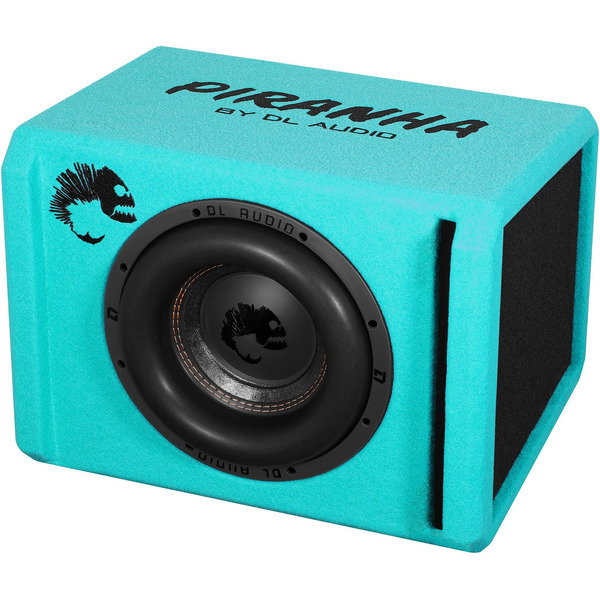 Корпусной активный сабвуфер DL Audio Piranha 10A Marine V.3