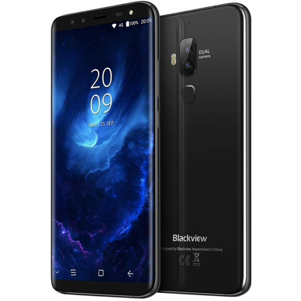 Смартфон BLACKVIEW S8 Black