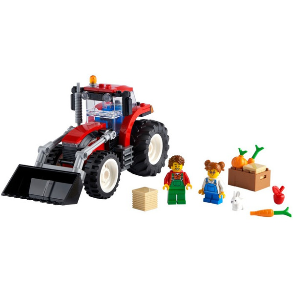 Конструктор LEGO City 60287 Трактор