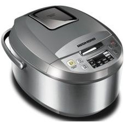 Мультиварка REDMOND RMC-M4500 серый