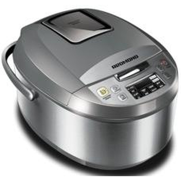 Мультиварка REDMOND RMC-M4500 серый