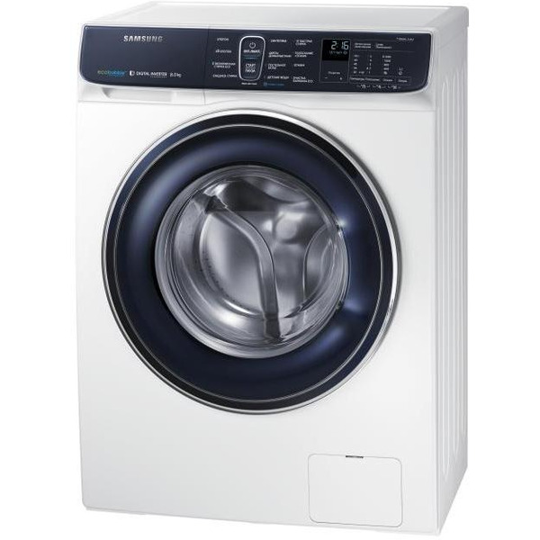 Стиральная машина SAMSUNG WW80K52E61WDBY