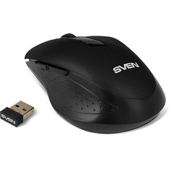 Мышь SVEN RX-425W черный