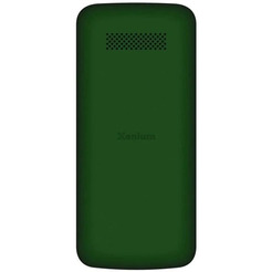 Телефон Xenium X175 (зеленый)