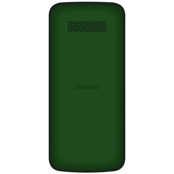 Телефон Xenium X175 (зеленый)