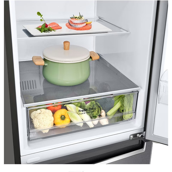 Холодильник LG DoorCooling+ GC-B509SLCL