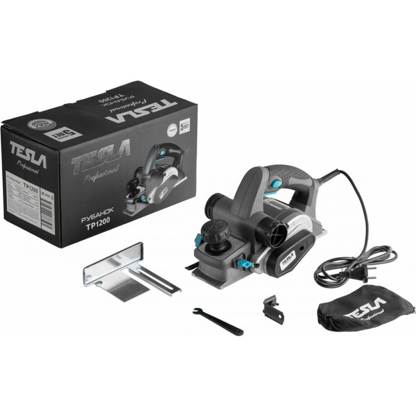 Рубанок электрический TESLA TP1200 (621371)