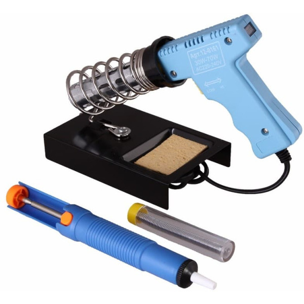 Импульсный паяльник Rexant 12-0164