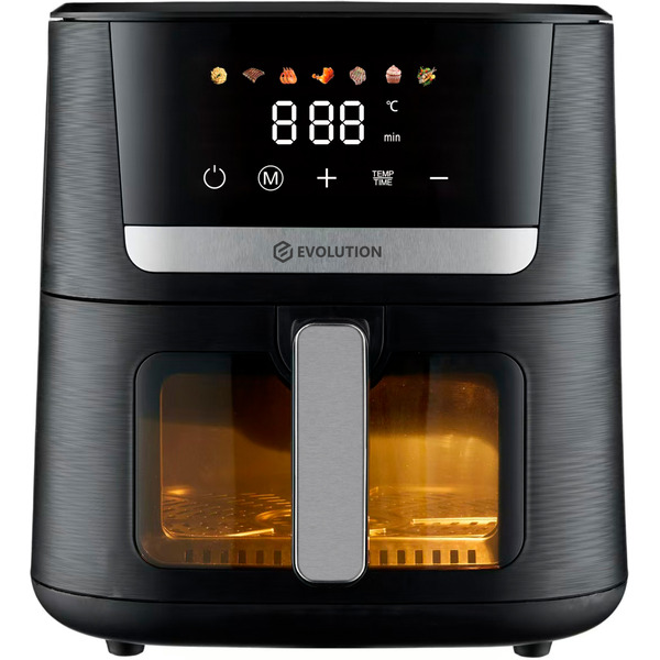Аэрофритюрница Evolution AIRO 7300W