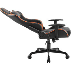 Игровое кресло Zone 51 Gravity Black-Orange Z51-GRV-BO