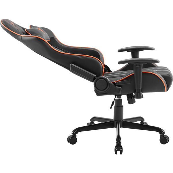 Игровое кресло Zone 51 Gravity Black-Orange Z51-GRV-BO